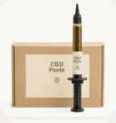 CBD паста апликатор