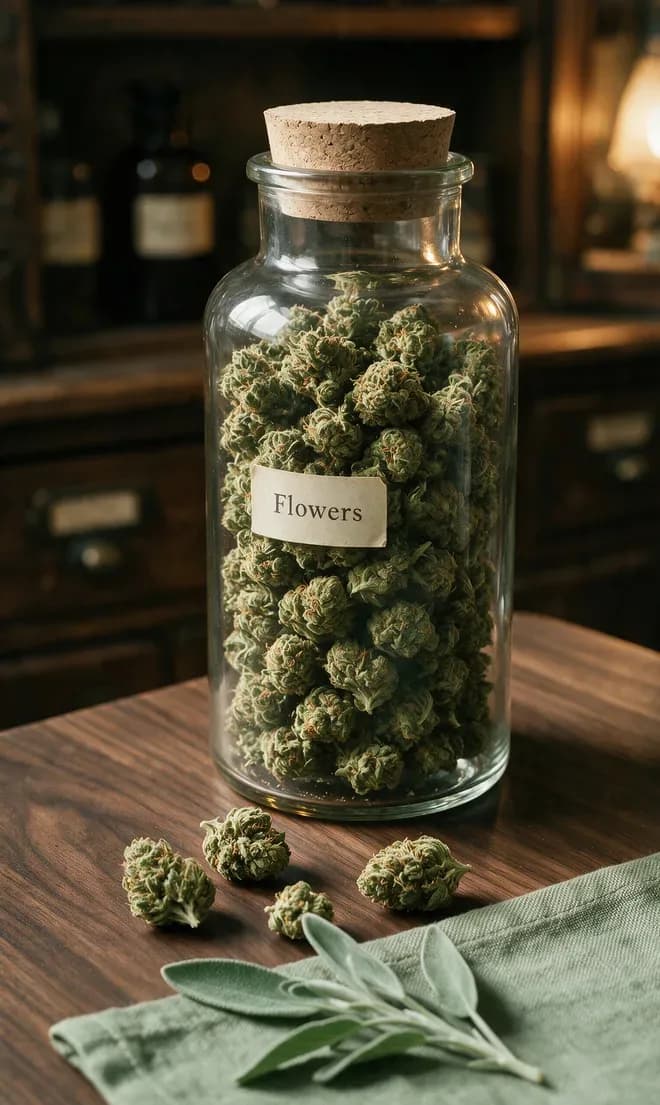 CBD цветове