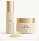 CBD козметични опаковки