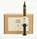 CBD паста апликатор