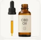 Флакон CBD масло